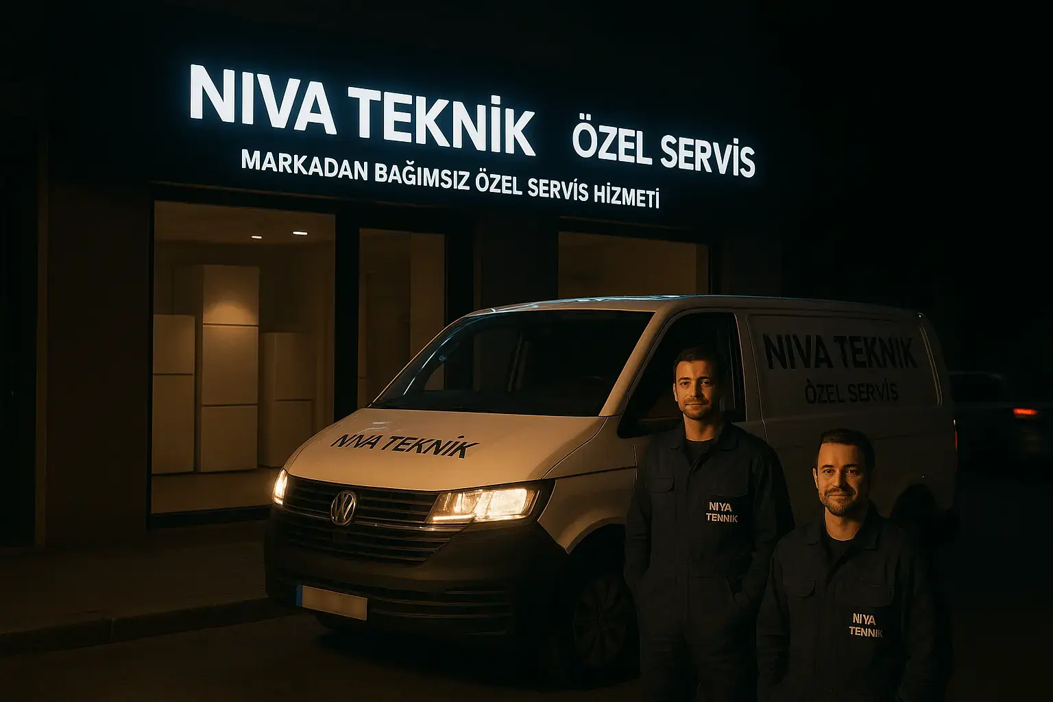 Bayraklı LG Servisi Hakkımızda Görseli